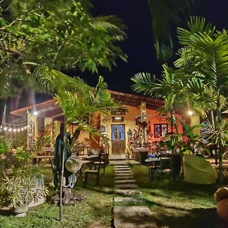 Villa Albardao Serrambi Pôrto das Galinhas Exteriér fotografie