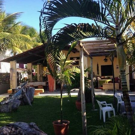 Villa Albardao Serrambi Pôrto das Galinhas Exteriér fotografie