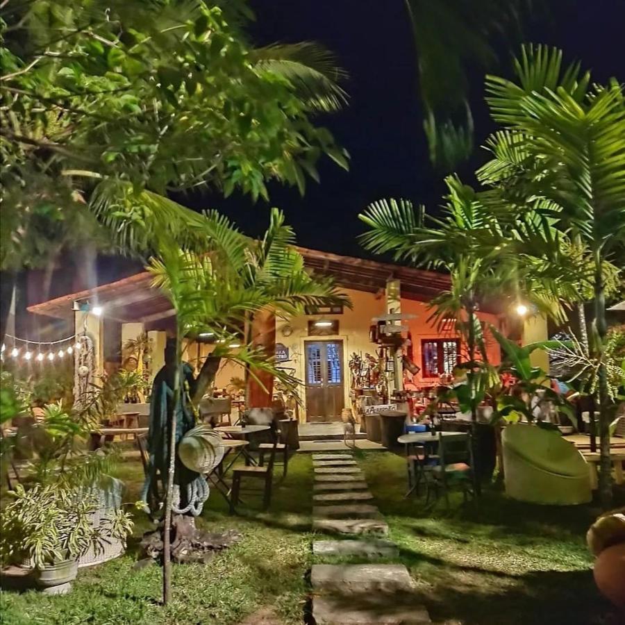 Villa Albardao Serrambi Pôrto das Galinhas Exteriér fotografie