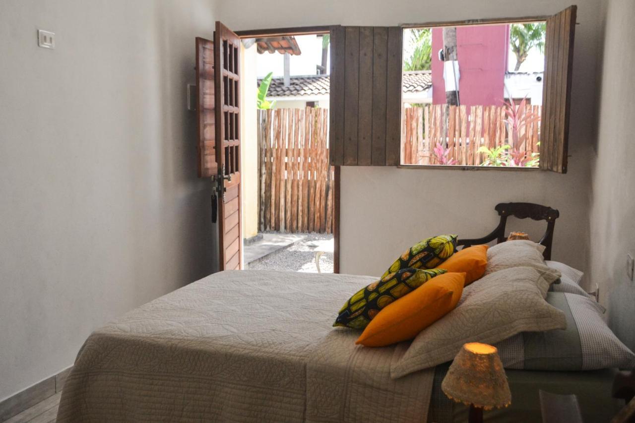 Villa Albardao Serrambi Pôrto das Galinhas Exteriér fotografie