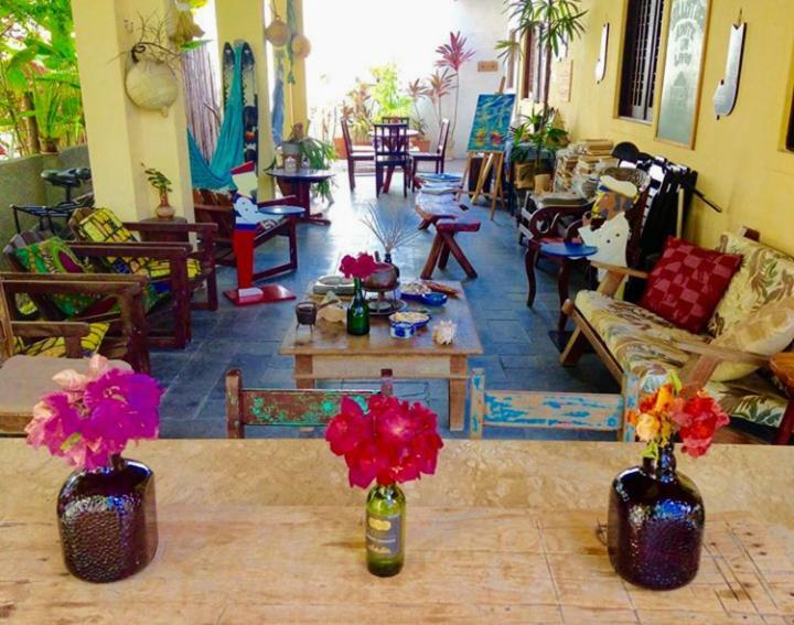 Villa Albardao Serrambi Pôrto das Galinhas Exteriér fotografie