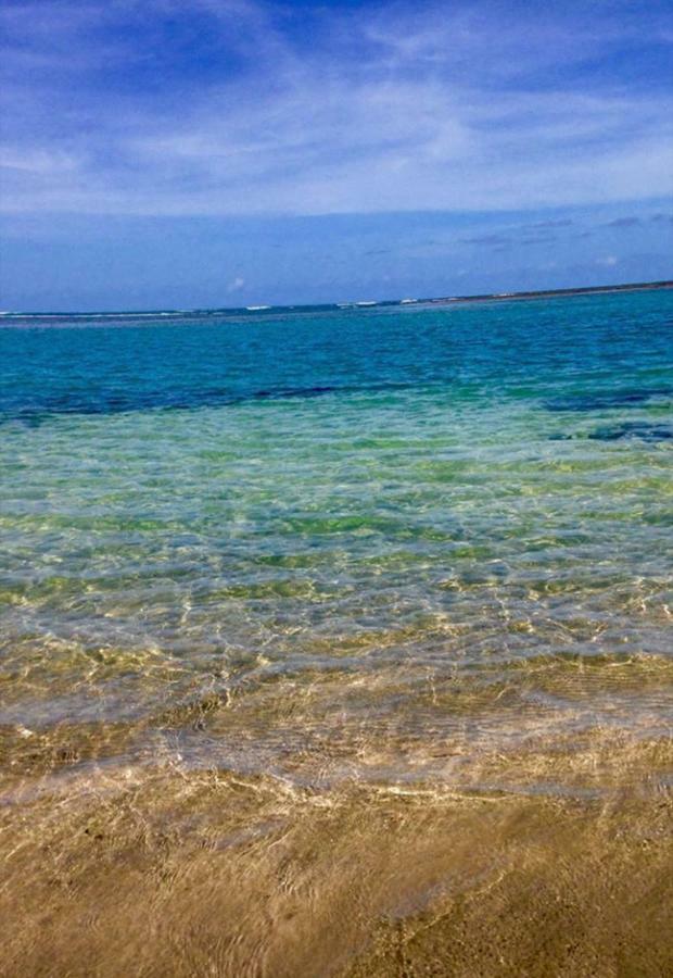 Villa Albardao Serrambi Pôrto das Galinhas Exteriér fotografie