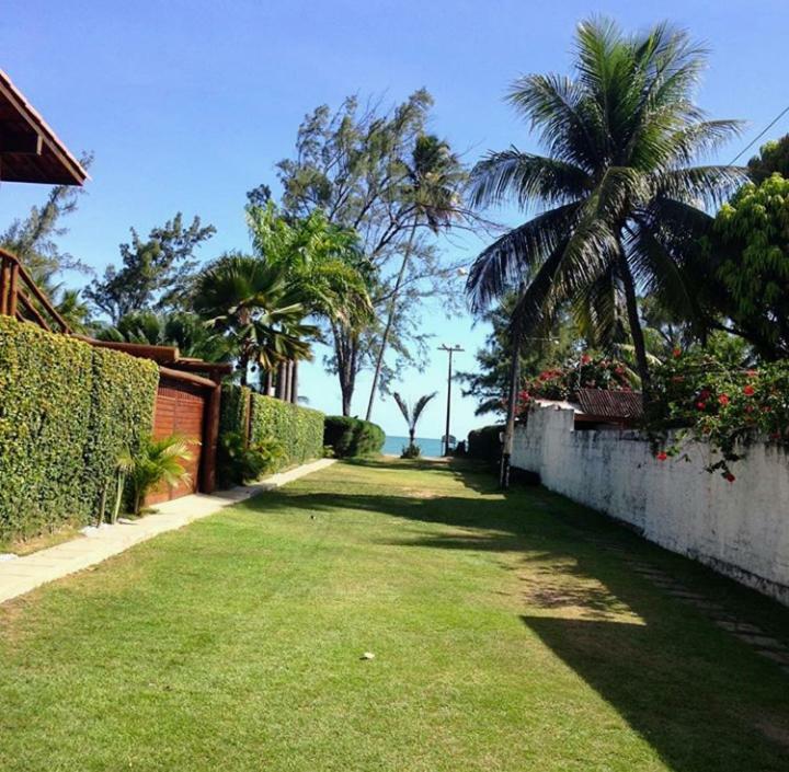 Villa Albardao Serrambi Pôrto das Galinhas Exteriér fotografie