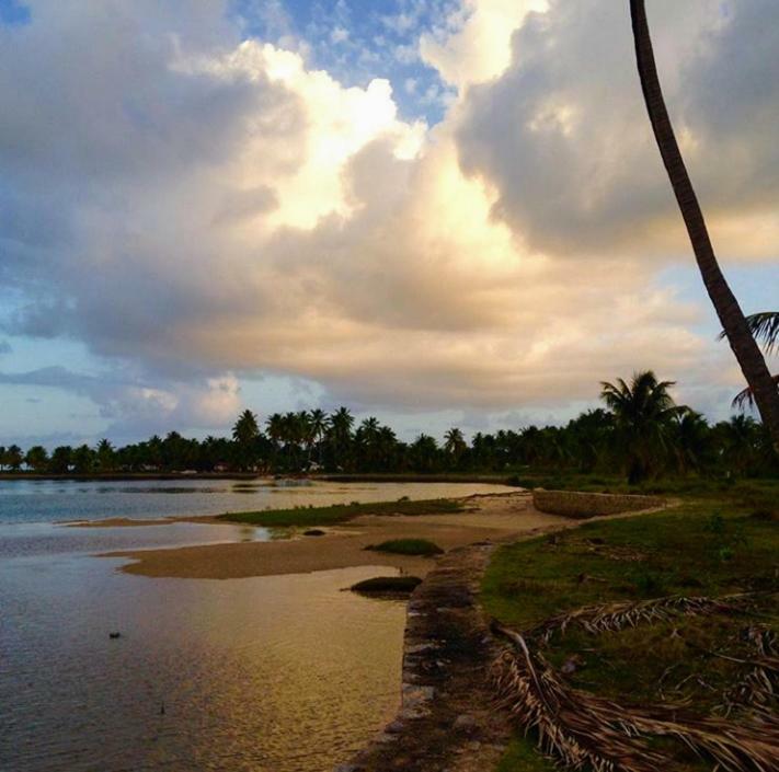 Villa Albardao Serrambi Pôrto das Galinhas Exteriér fotografie